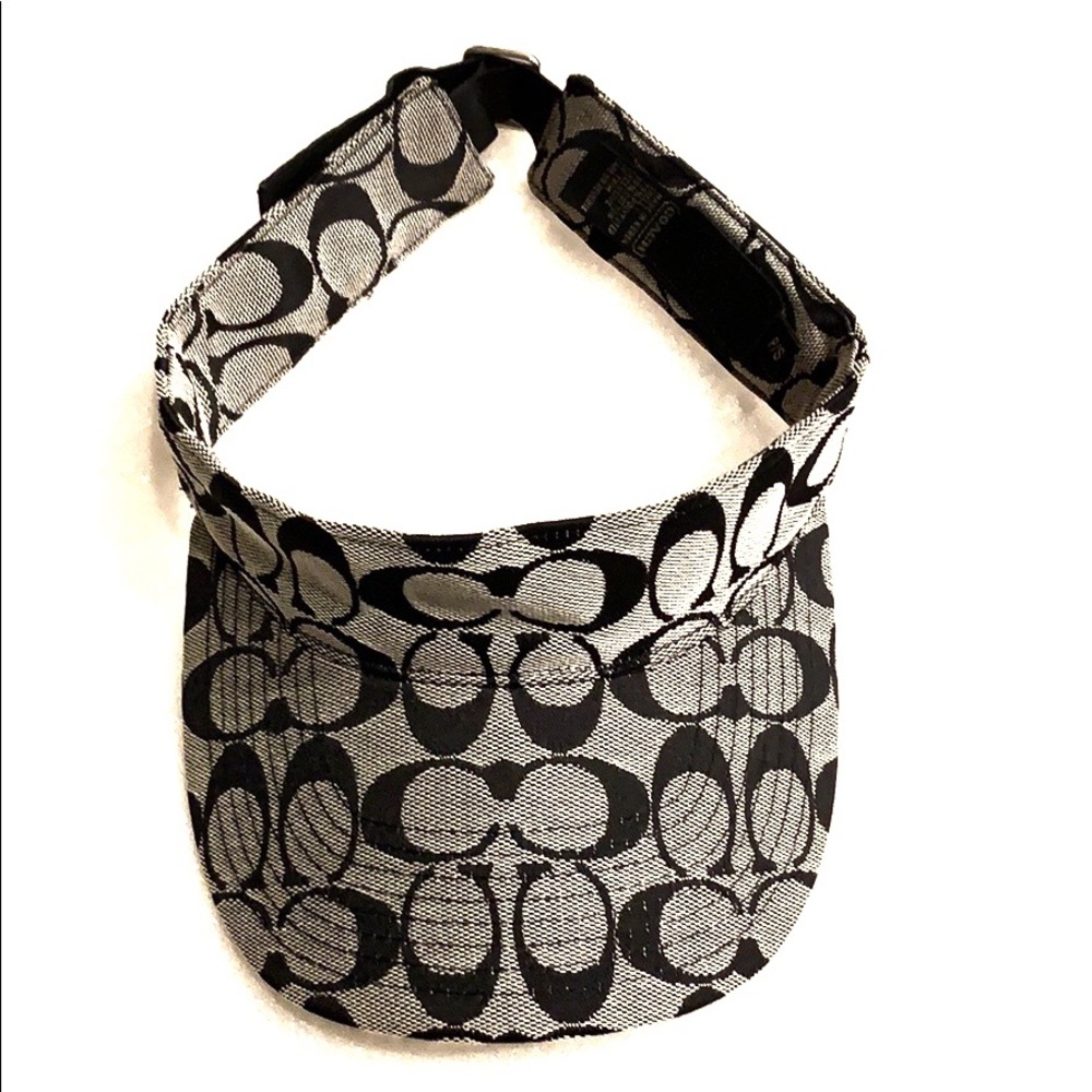 Coach Visor